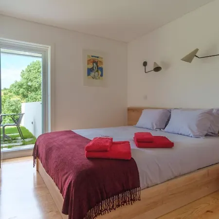 Wicket Haus By Interhome Holiday home Fornos de Algodres